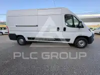 2019 Peugeot Boxer