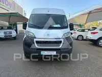 2019 Peugeot Boxer