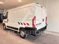 2019 Peugeot Boxer