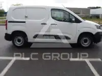 2019 Peugeot Partner