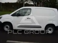 2019 Peugeot Partner