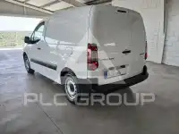 2019 Peugeot Partner