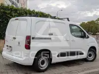 2019 Peugeot Partner