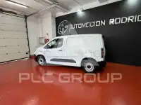 2019 Peugeot Partner