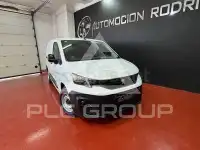 2019 Peugeot Partner