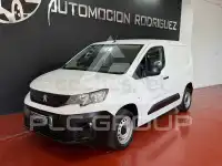 2019 Peugeot Partner