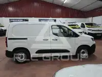 2019 Peugeot Partner