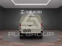 2019 Peugeot Partner