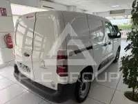 2019 Peugeot Partner