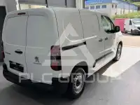 2019 Peugeot Partner