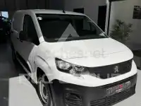 2019 Peugeot Partner