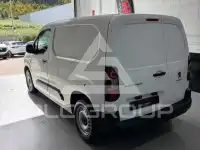 2019 Peugeot Partner