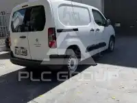 2019 Peugeot Partner