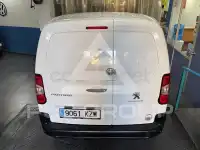2019 Peugeot Partner
