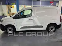 2019 Peugeot Partner