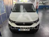 2019 Peugeot Partner