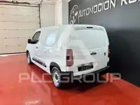 2019 Peugeot Partner