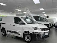 2019 Peugeot Partner