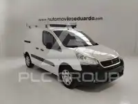 2019 Peugeot Partner