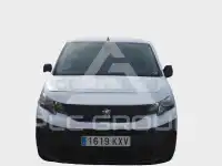 2019 Peugeot Partner