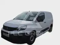 2019 Peugeot Partner