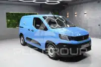 2019 Peugeot Partner