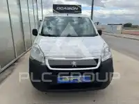 2019 Peugeot Partner