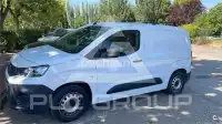 2019 Peugeot Partner