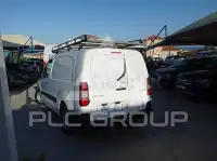 2019 Peugeot Partner