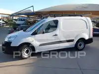 2019 Peugeot Partner