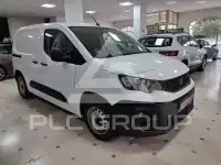 2019 Peugeot Partner