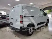 2019 Peugeot Partner