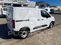 2019 Peugeot Partner