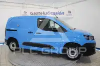 2019 Peugeot Partner