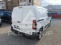 2019 Peugeot Partner