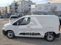 2019 Peugeot Partner