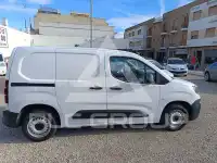 2019 Peugeot Partner