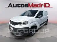 2019 Peugeot Partner