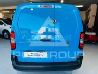 2019 Peugeot Partner