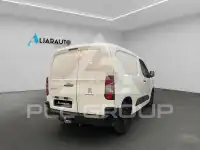2019 Peugeot Partner