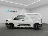 2019 Peugeot Partner