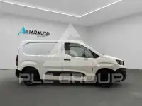 2019 Peugeot Partner