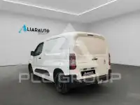 2019 Peugeot Partner