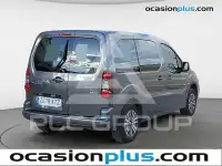 2019 Peugeot Partner