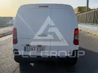 2019 Peugeot Partner