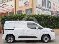 2019 Peugeot Partner