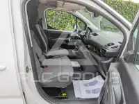 2019 Peugeot Partner