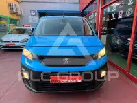 2019 Peugeot Partner