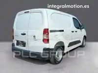 2019 Peugeot Partner