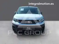2019 Peugeot Partner